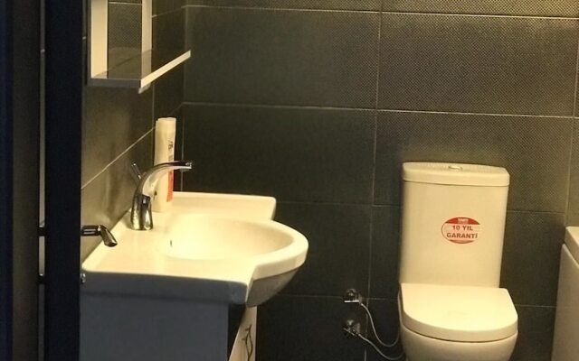 Samsun Suite Deluxe Hotel
