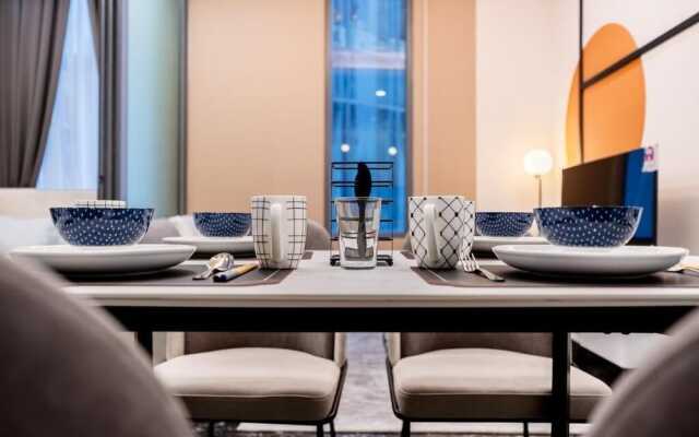 Royce KLCC Kuala Lumpur City Centre by Dormeo Destinations