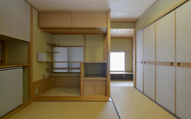 ZEN Hostel – Guest Rooms – Yamanouchi