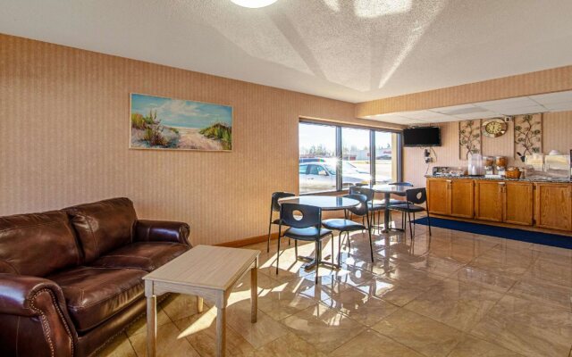 Devils Lake Inn By OYO Near Devils Lake Regional Airport