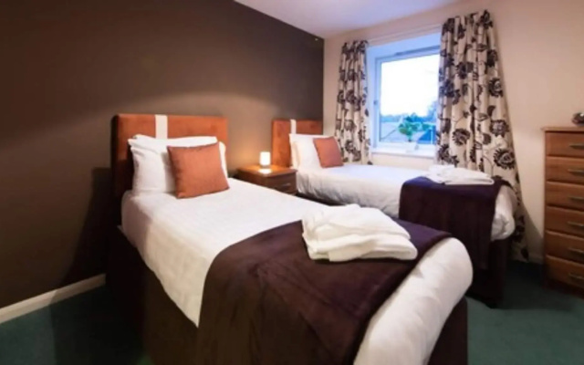 The Spires Serviced Apartments Aberdeen