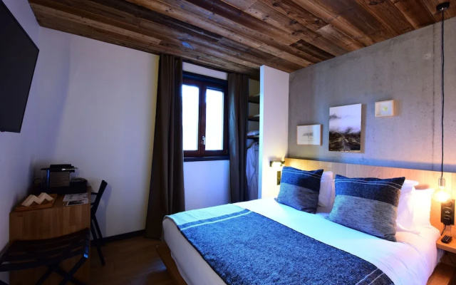 Hôtel Le Monêtier