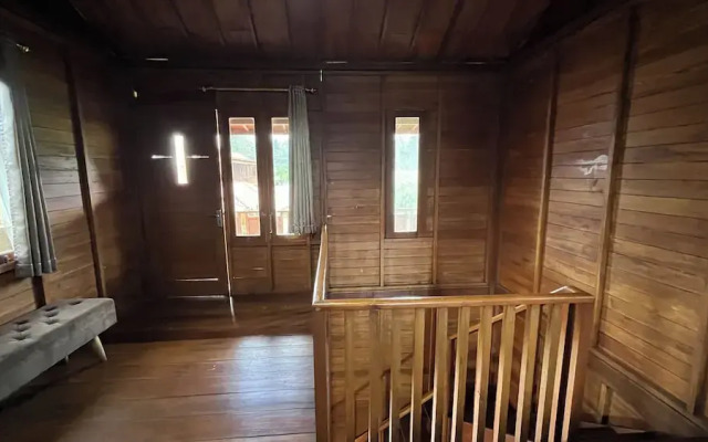Fifa Cabin Dieng By Fifa Grup