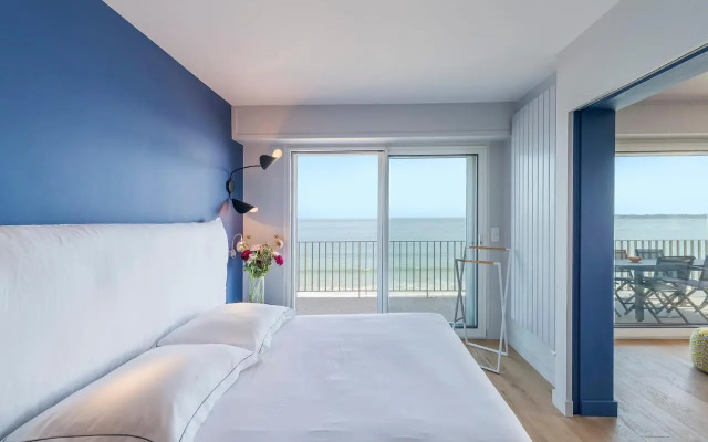 Vue sur mer La Baule - Victoria