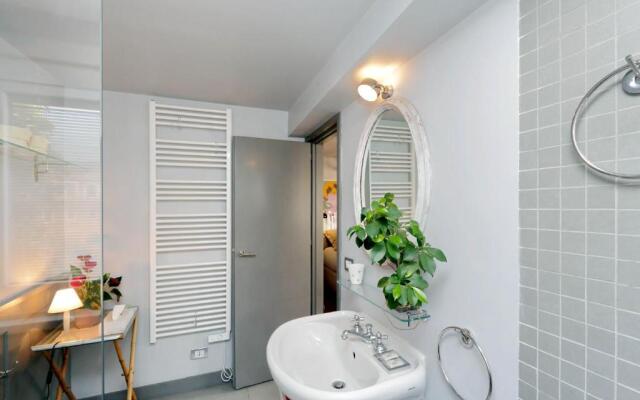 Scala Luxury Terrace studio
