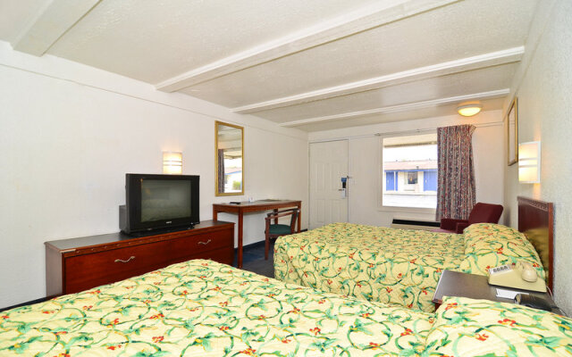 Americas Best Value Inn & Suites - Canton/detroit