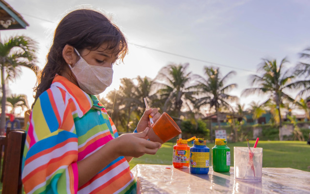 Coliseum Beach Hotel - All Inclusive