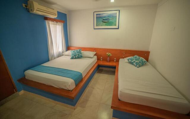 Hostal Techos Azules - Hostel