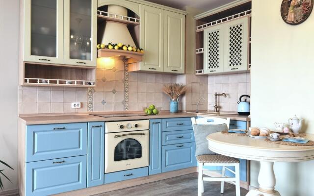 Апартаменты на улице Лесников 23