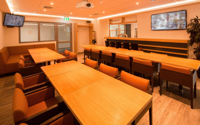 Sporthotel Hamburg by JUFA Hotels