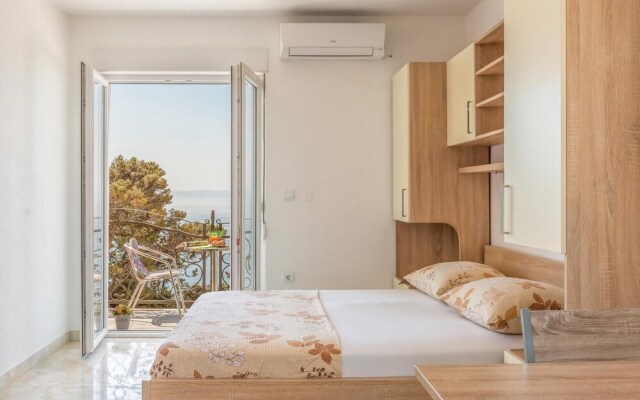 Stunning Home in Krvavica With Wifi and 0 Bedrooms