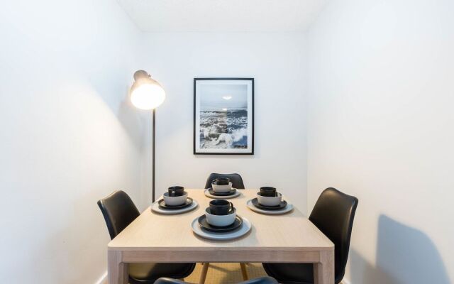 Brooke 1Bdr Stkilda Apartment