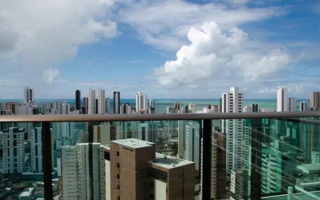 Flat Recife Ap 507