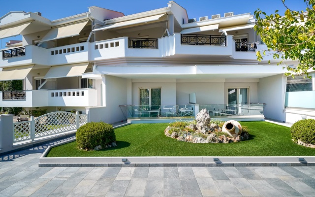 Nikolas Studios Thassos