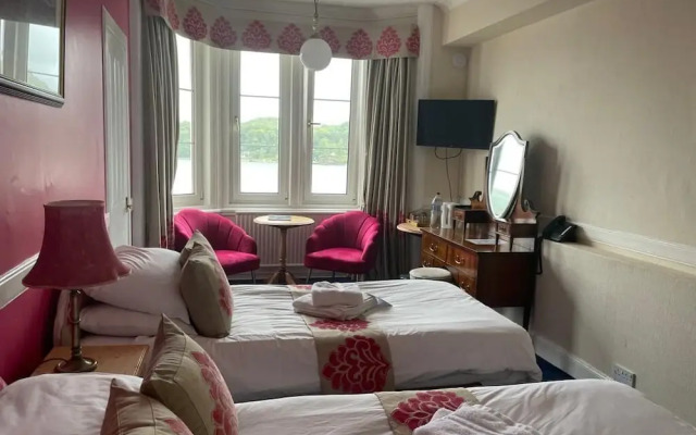 Portsonachan Hotel & Lodges