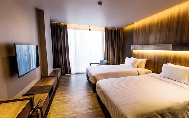 The Teak Hotel