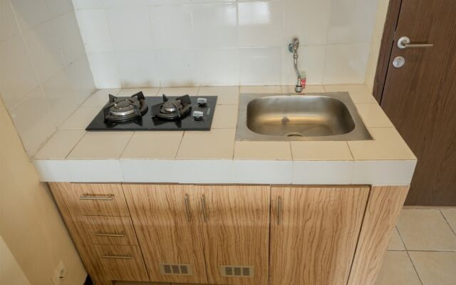 Ethnic and Homey 2BR The Suites Apartment