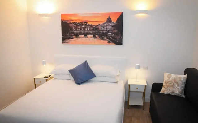 BQ HOUSE SANTA MARIA luxury rooms