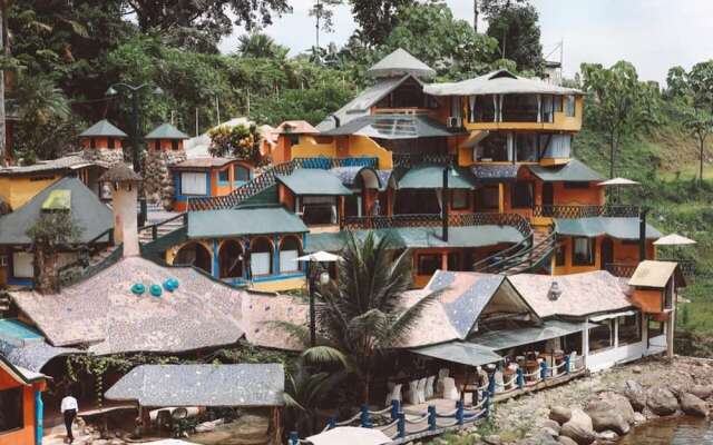 Kashama Eco Resort y Spa