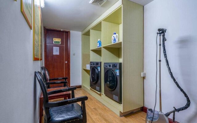 Vienna Hotel Dongguan Houjie Exhibition Center