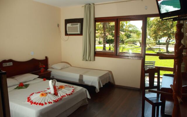Oasis Praia Hotel