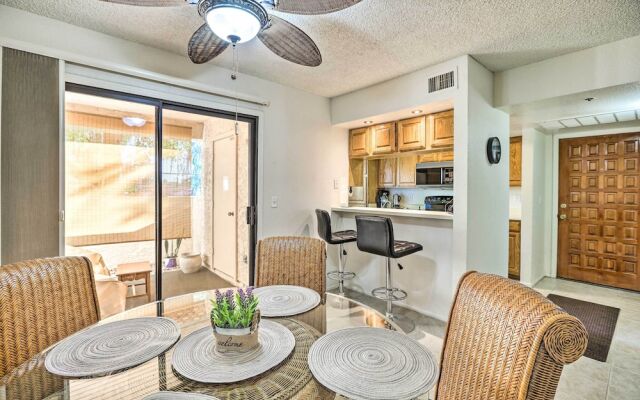 Scottsdale Condo w/ Pool & Hot Tub Access!