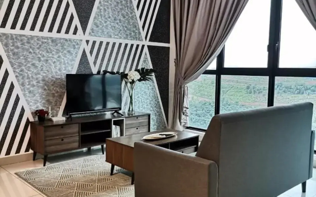Conezion Residence Putrajaya nearby IOI City Mall