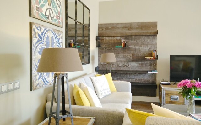 Sunny terrace 3BR luxury Penthouse - Ferran Batik