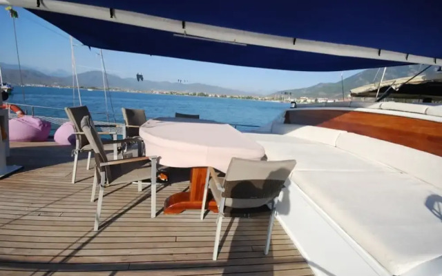 Lycian Sail
