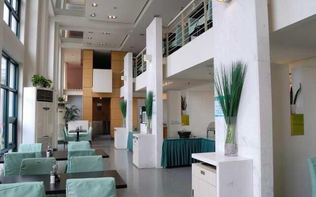 Jinjiang Inn Southwest Shanghai Everbright Exhibition Center