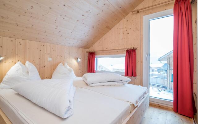 Chalet in Hohentauern With Sauna and hot tub