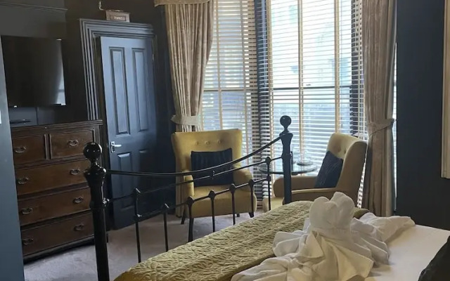 The Twenty One B&B