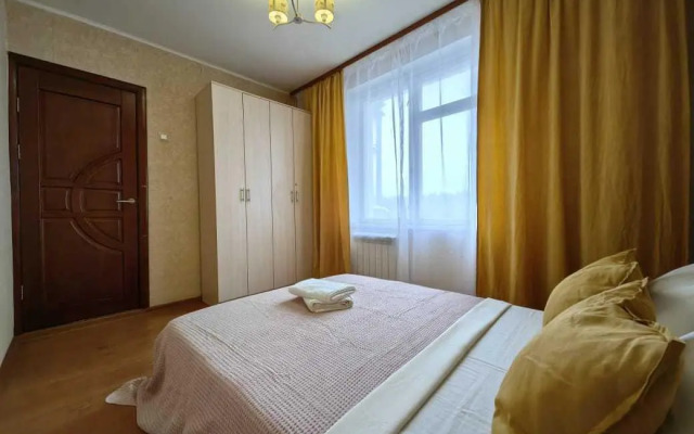 Апартаменты на проспекте Балаклавский 38