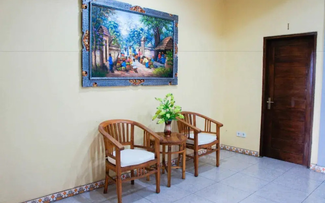 Adi Homestay Canggu