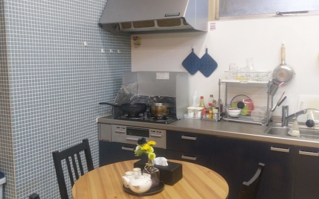 기숙사 내 침대 사진 2