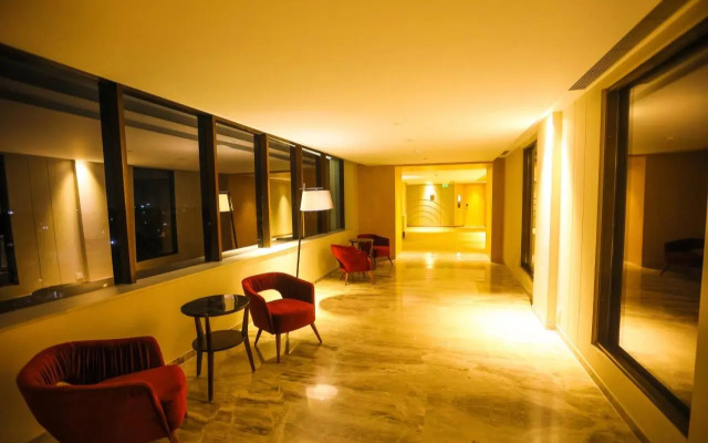 Radisson Bhopal
