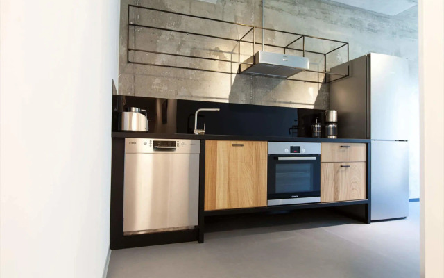 Green Residence Loft Leipzig