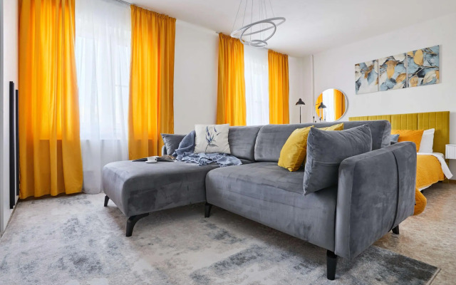 FlatStay (ФлэтСтей) на улице Народная 5к2