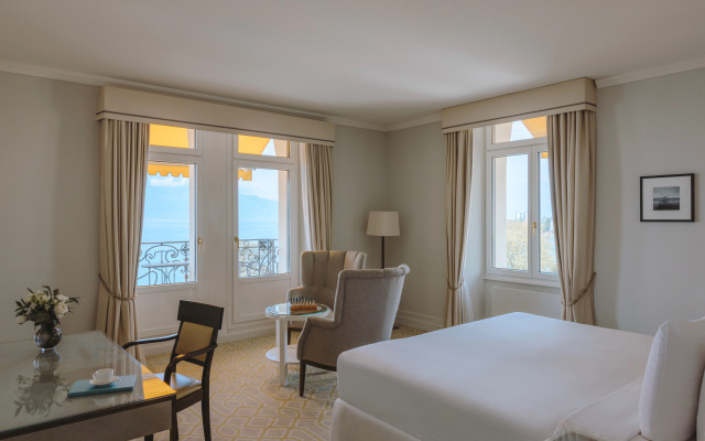 Fairmont Le Montreux Palace