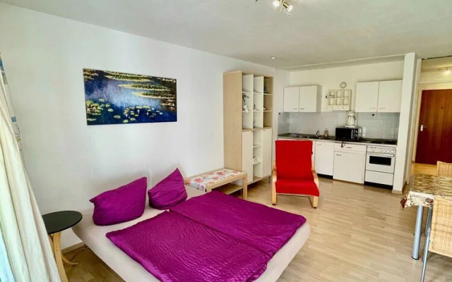 Beautiful Apartment in Bad Herrenalb with Swimming Pool