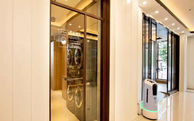 Hanting Hotel Changchun Heping Street