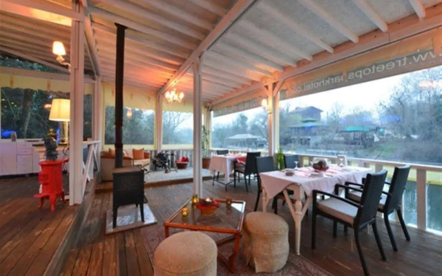 Agva Tree Tops Park Hotel