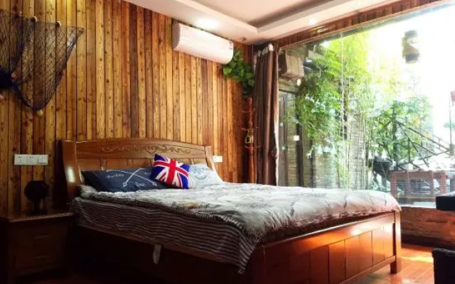 Gujingfang homestay in Shanghai