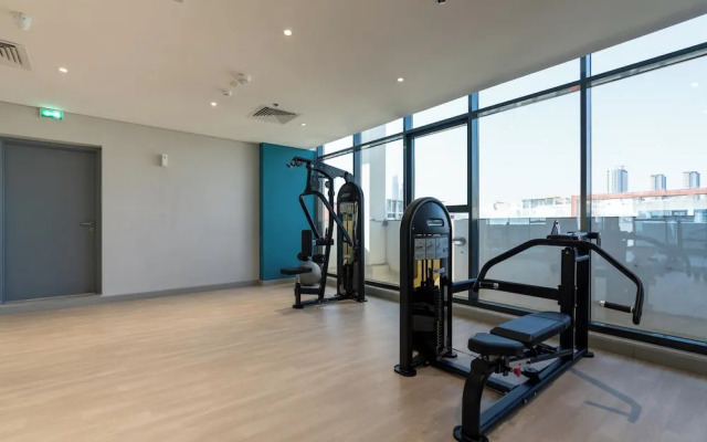 GLOBALSTAY. Azizi Riviera 34