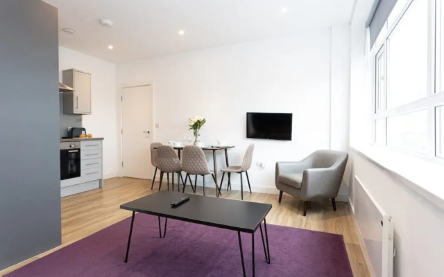 Stylish Apartment in Central MCR by Pillo Rooms