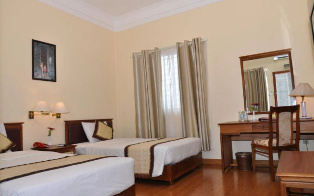 Saigon Can Tho Hotel – Guest Rooms – Can Tho