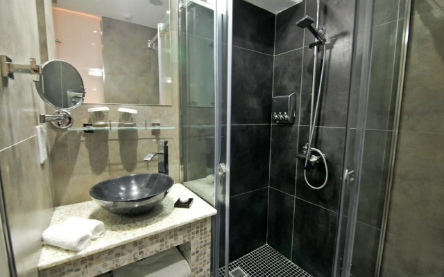 Achilleos City Hotel