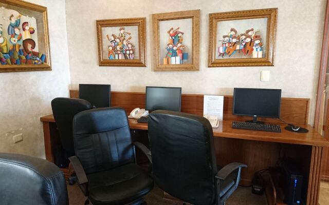 Hotel Fresno Galerías