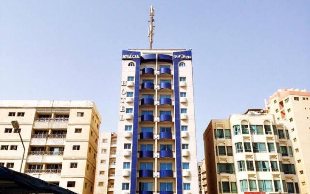 Salmiya Casa hotel Apartments