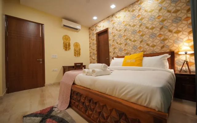Lime Tree 3BHK Serviced Apartments DLF 5